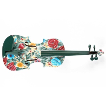 Kinglos KNG LY-1102A LY-1102A Keman (4/4)